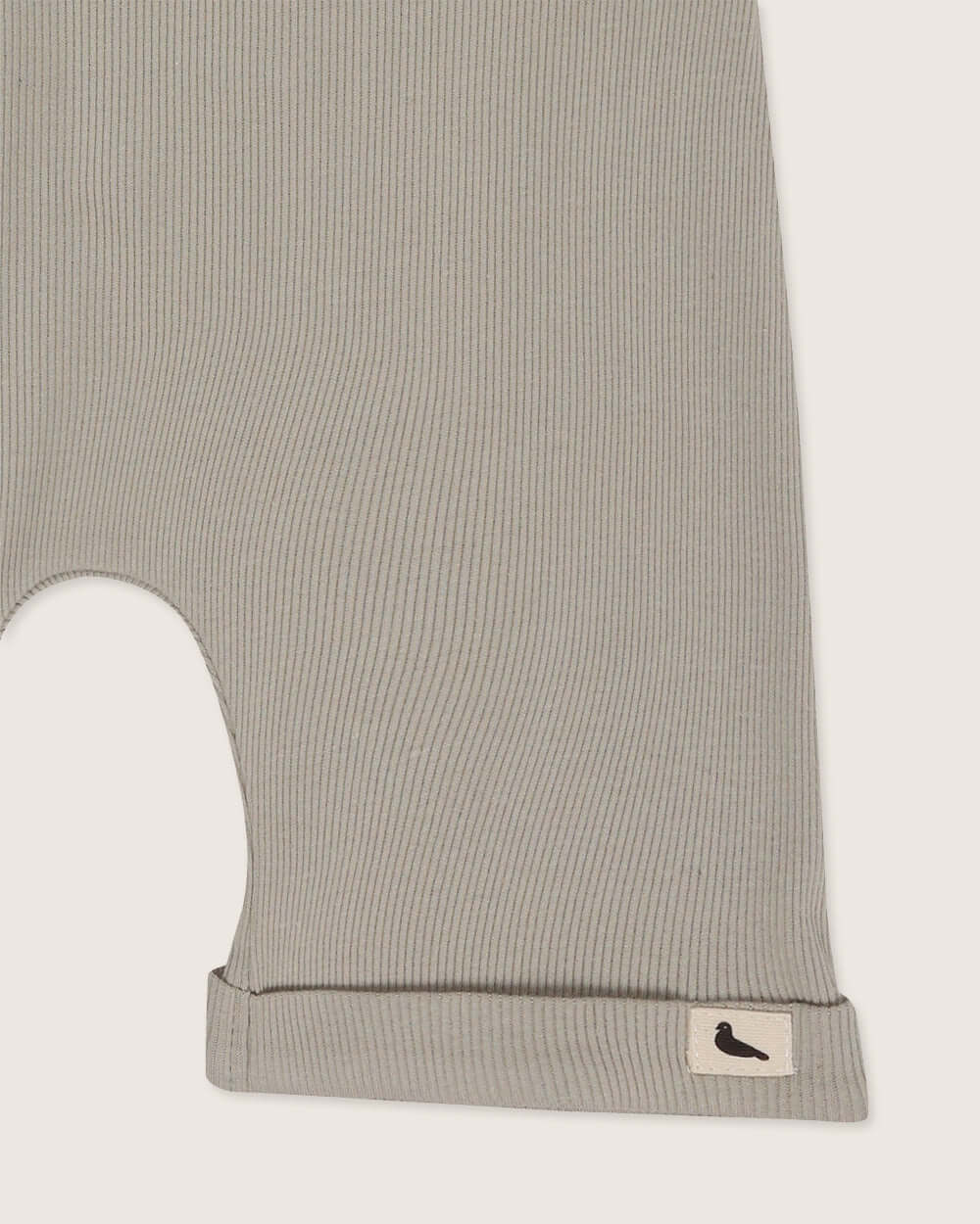 Stone Bear Face Print Dungarees - Image 5