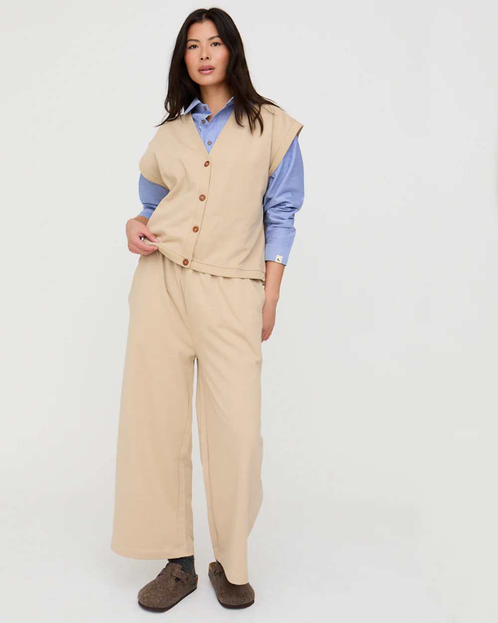 Blythe Stone Sleeveless Top - Image 2