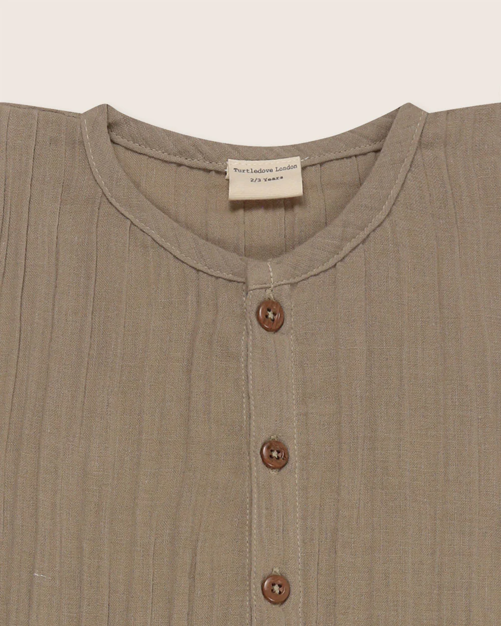 Beige Romper - Image 3