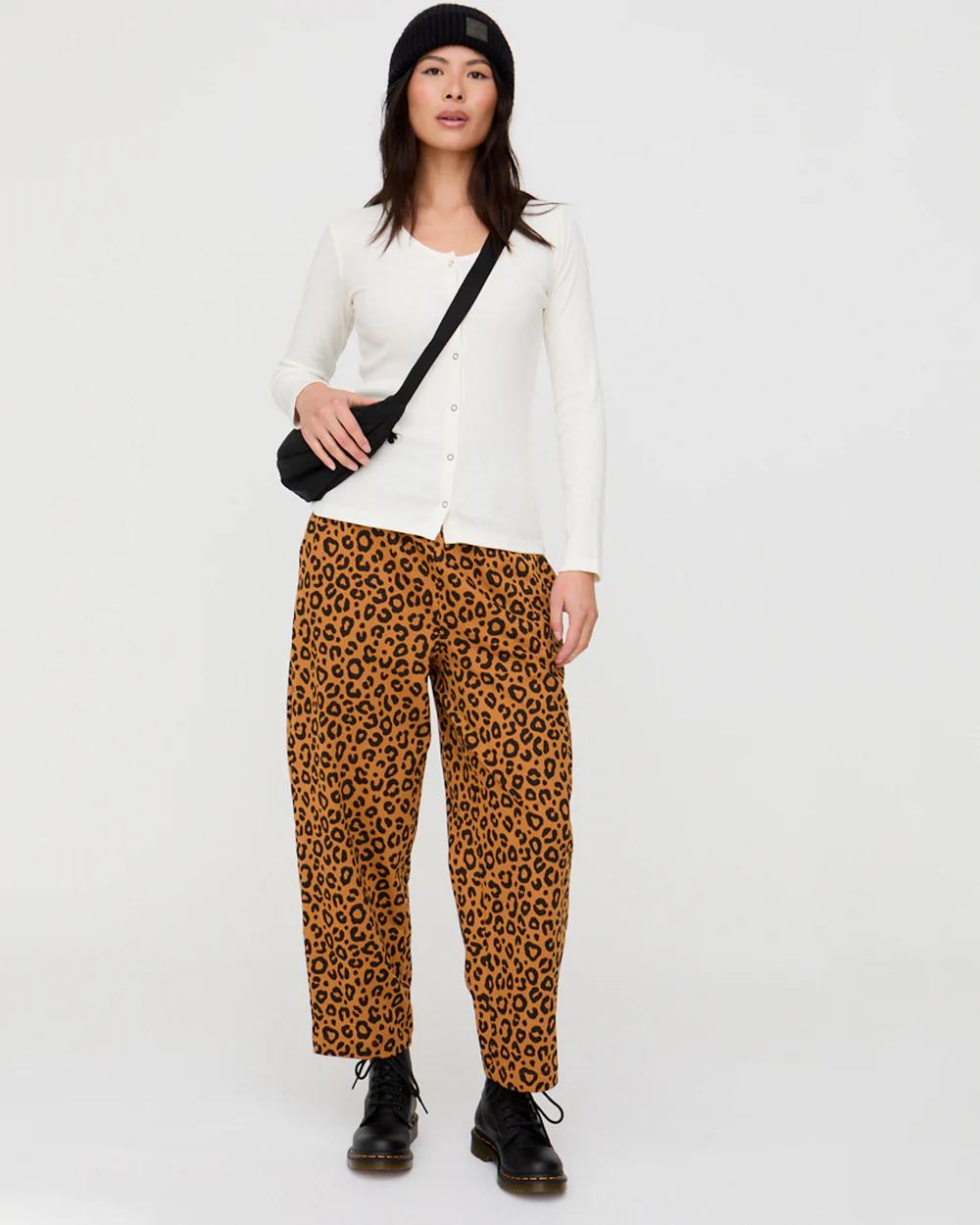 Nora White Top - Image 4